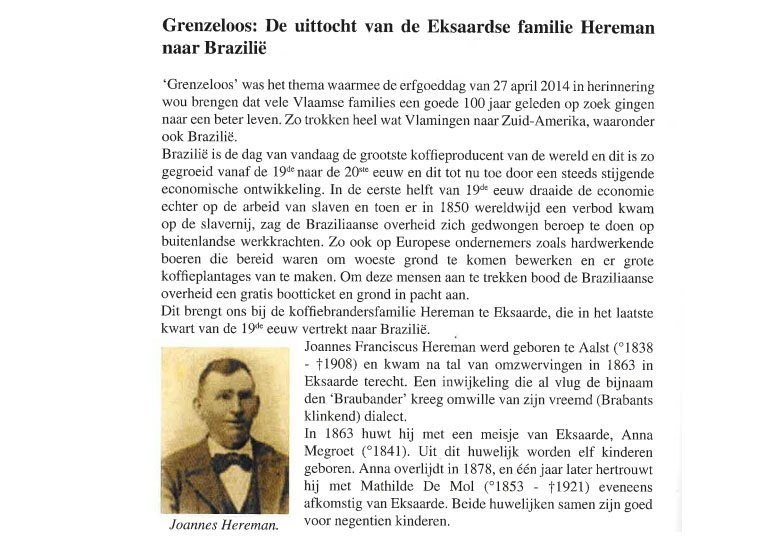 Beschrijving desouvereinen